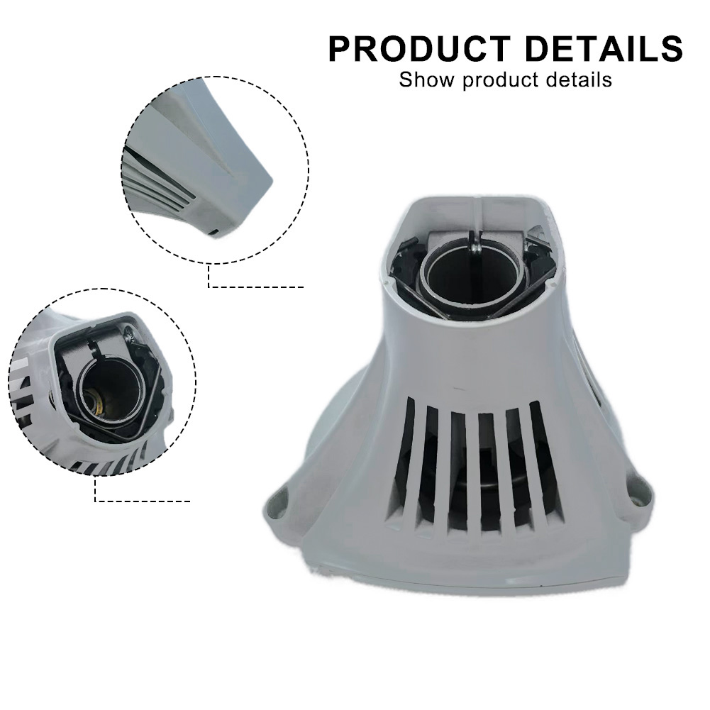 Gardening Tools Picture - FS131 Replacement Fan Housing Assembly For