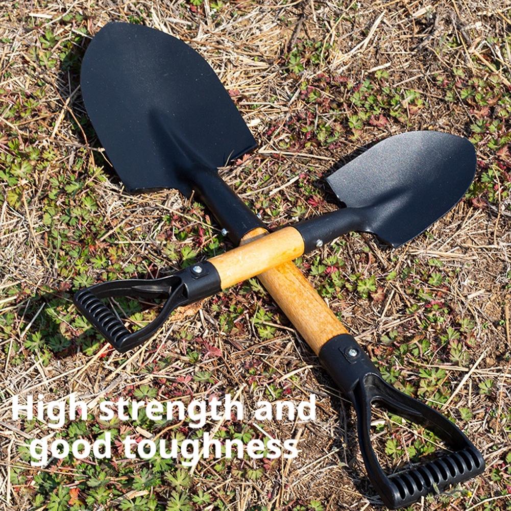 Gardening Tools On Sale - 36/50.5cm Digging Shovel Manganese Steel Shovels