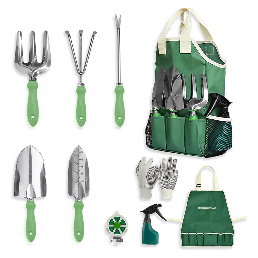 Gardening Tools On Sale - Non-slip Handle Garden Tools Stainless Steel