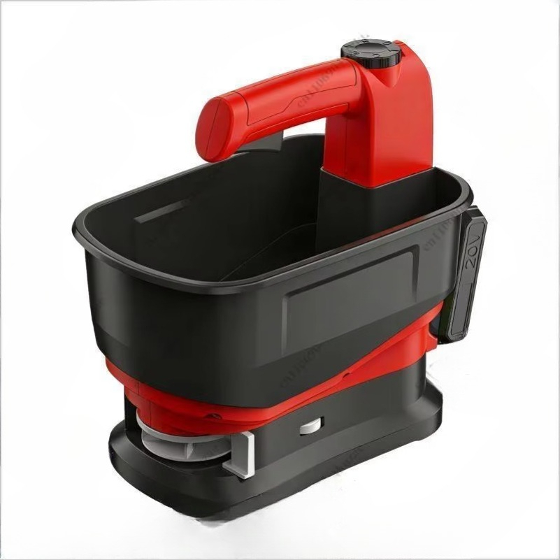 Grass Seed Spreader - Portable Electric Planter Fertilizer Automatic Feeder