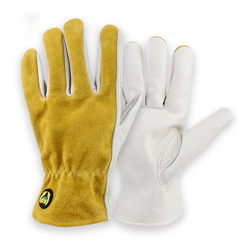 Garden Gloves Thorn Proof - Da An Toàn Công Việc Găng