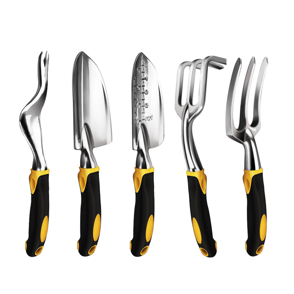Gardening Tools On Sale - Garden Tool Hand Trowel,Rake,Cultivator,Weeder Tools With