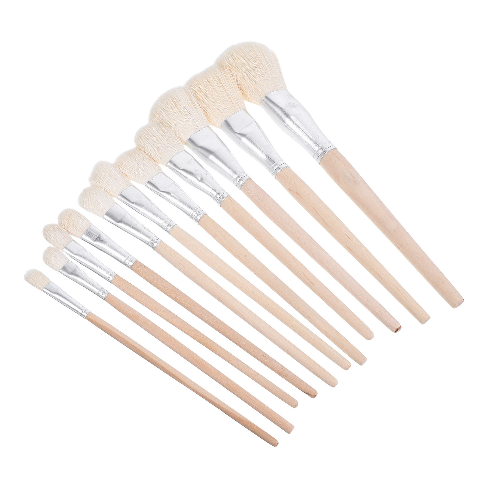 11Pcs Manual Pollinator Brush  - đánh giá và giá Gardening Tools Kit
