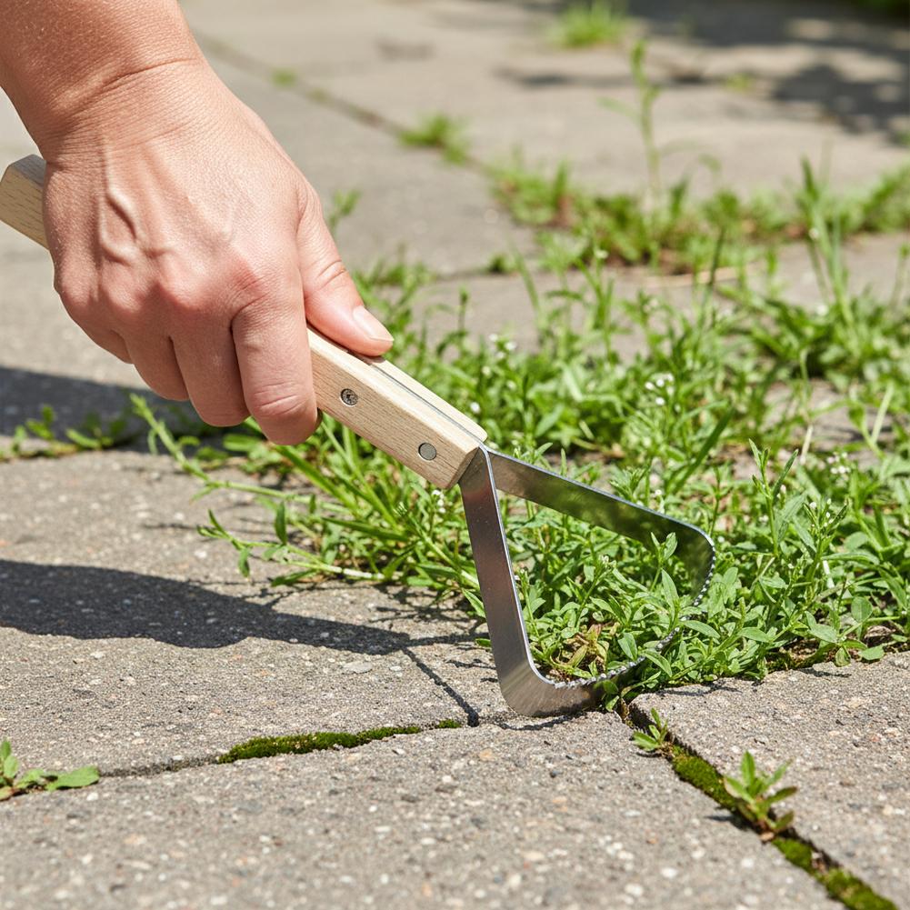 Manual Weeder Triangle Grass S - đánh giá và giá Gardening Tools On Sale