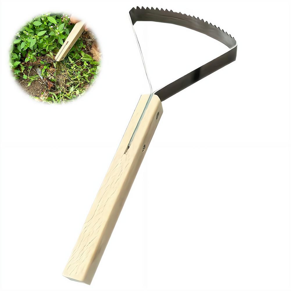 Manual Weeder Triangle Grass S - đánh giá và giá Gardening Tools On Sale