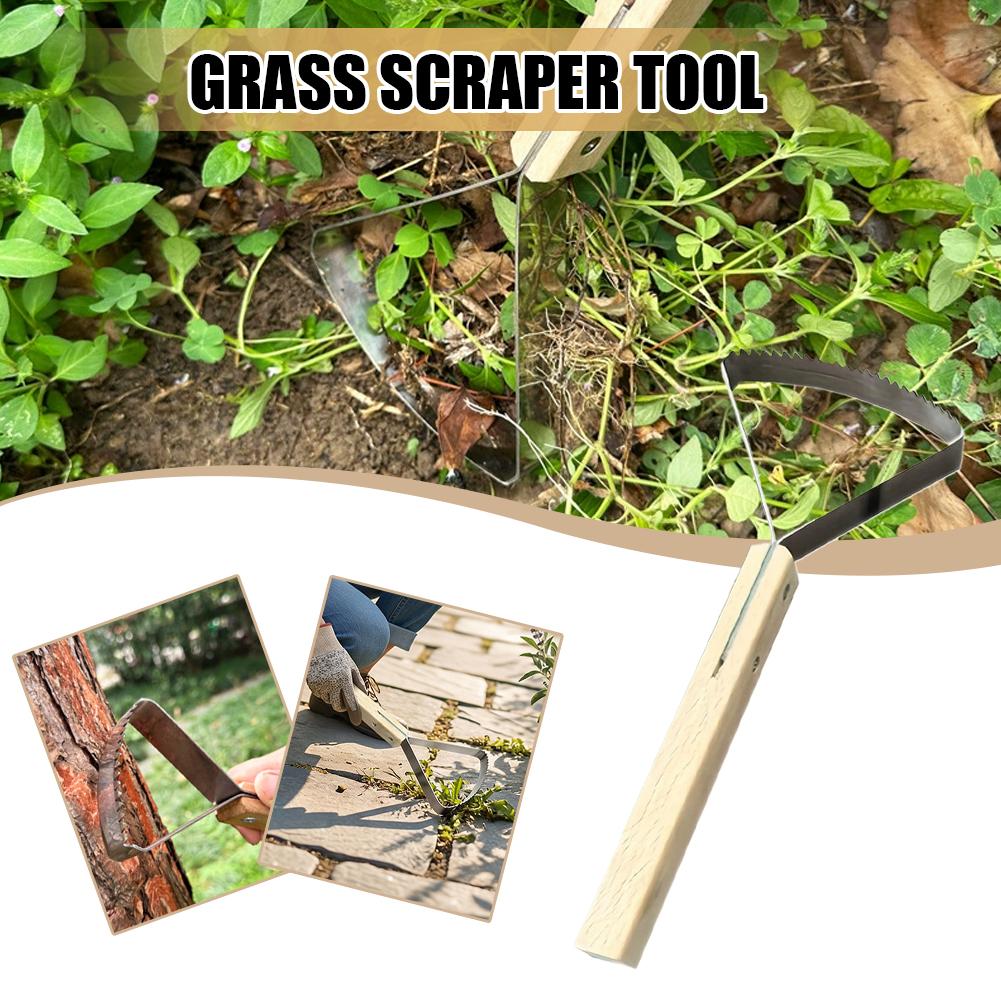 Manual Weeder Triangle Grass S - đánh giá và giá Gardening Tools On Sale