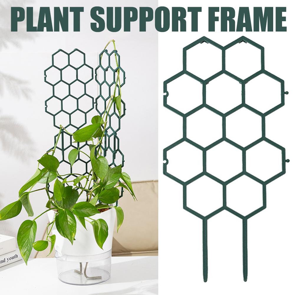 1/2/5Pcs Plastic Plant Support - đánh giá và giá Gardening Tools Usa