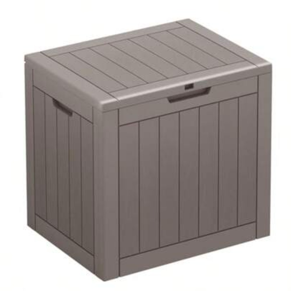 35 Gallon Outdoor Storage Box, - đánh giá và giá Gardening Tools And Uses
