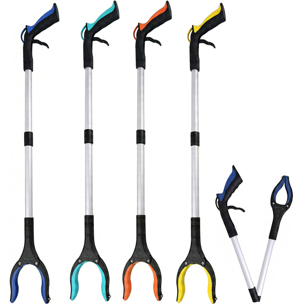 Grabber Reacher Tool - Foldabl - đánh giá và giá Gardening Tools For Seniors