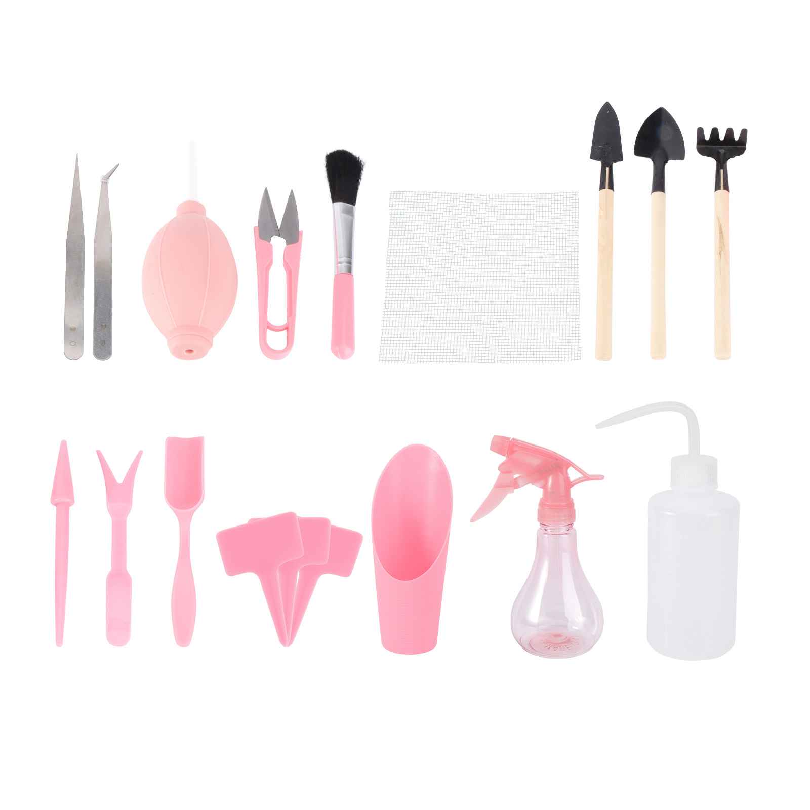 1Set Mini Succulent Planting T - đánh giá và giá Gardening Tools Kit