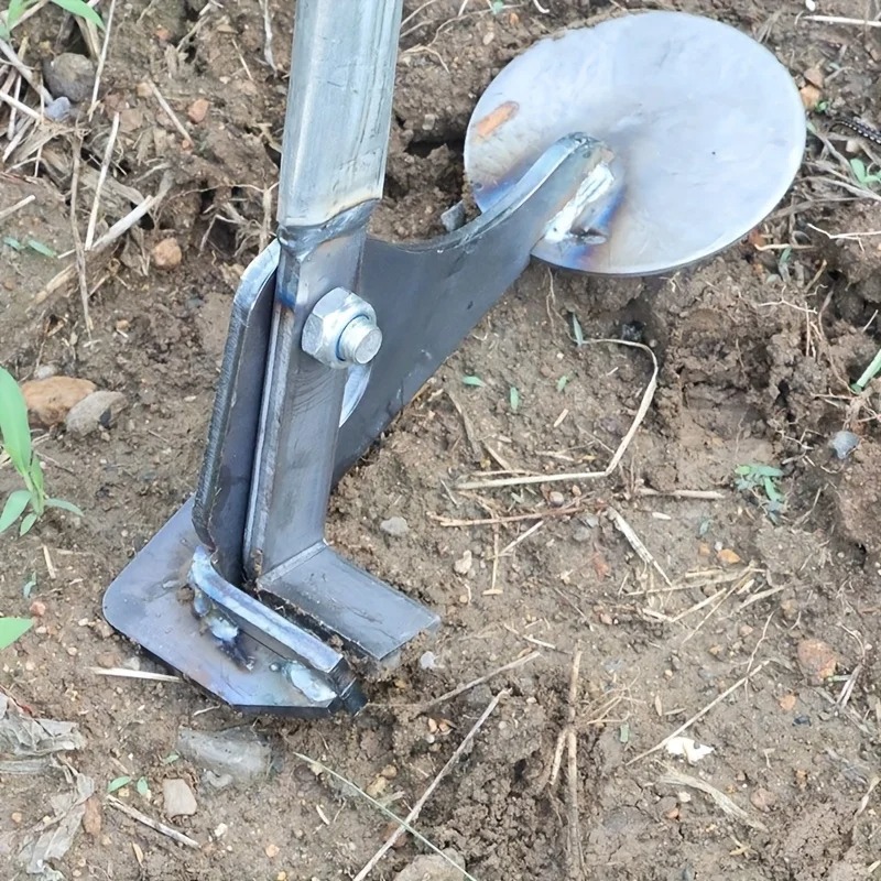 Multifunctional Manual Root Pu - đánh giá và giá Grass Seed Spreader