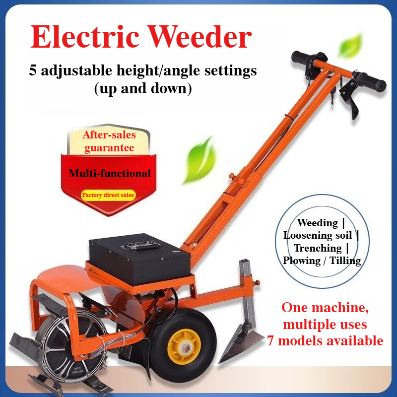 Electric Garden Weeder Cordles - đánh giá và giá Gardening Tools And Uses