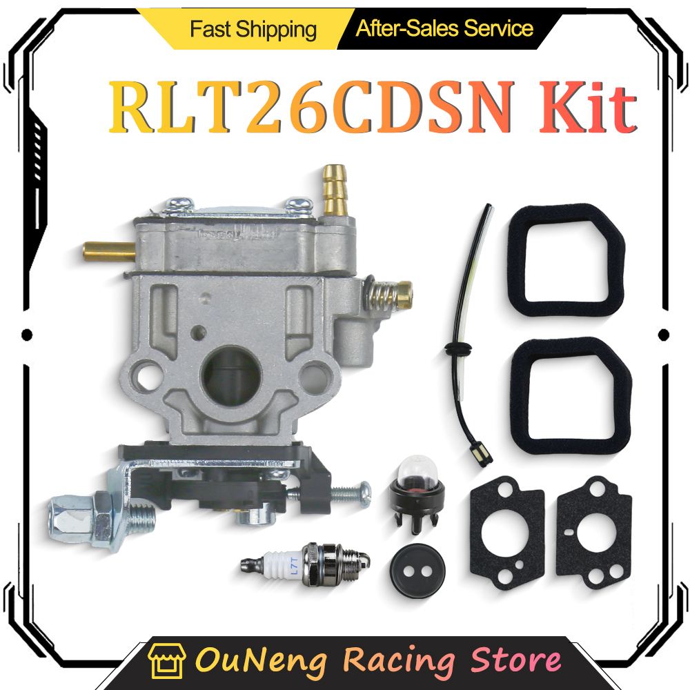 Lawn Mower Carburetor Kit with - đánh giá và giá Gardening Tools Kit