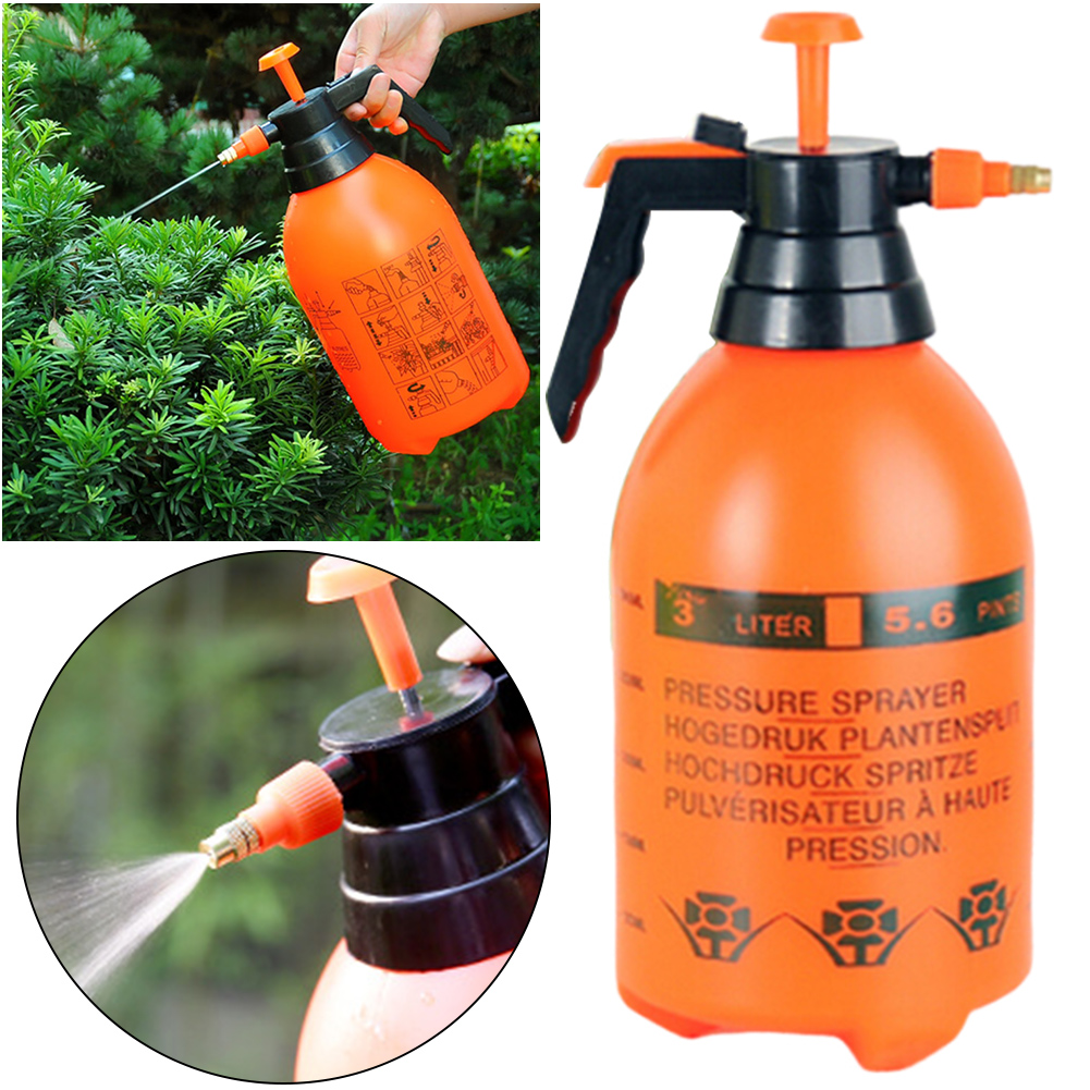 3L Portable Hand Operated Pres - đánh giá và giá Gardening Tools Lowes