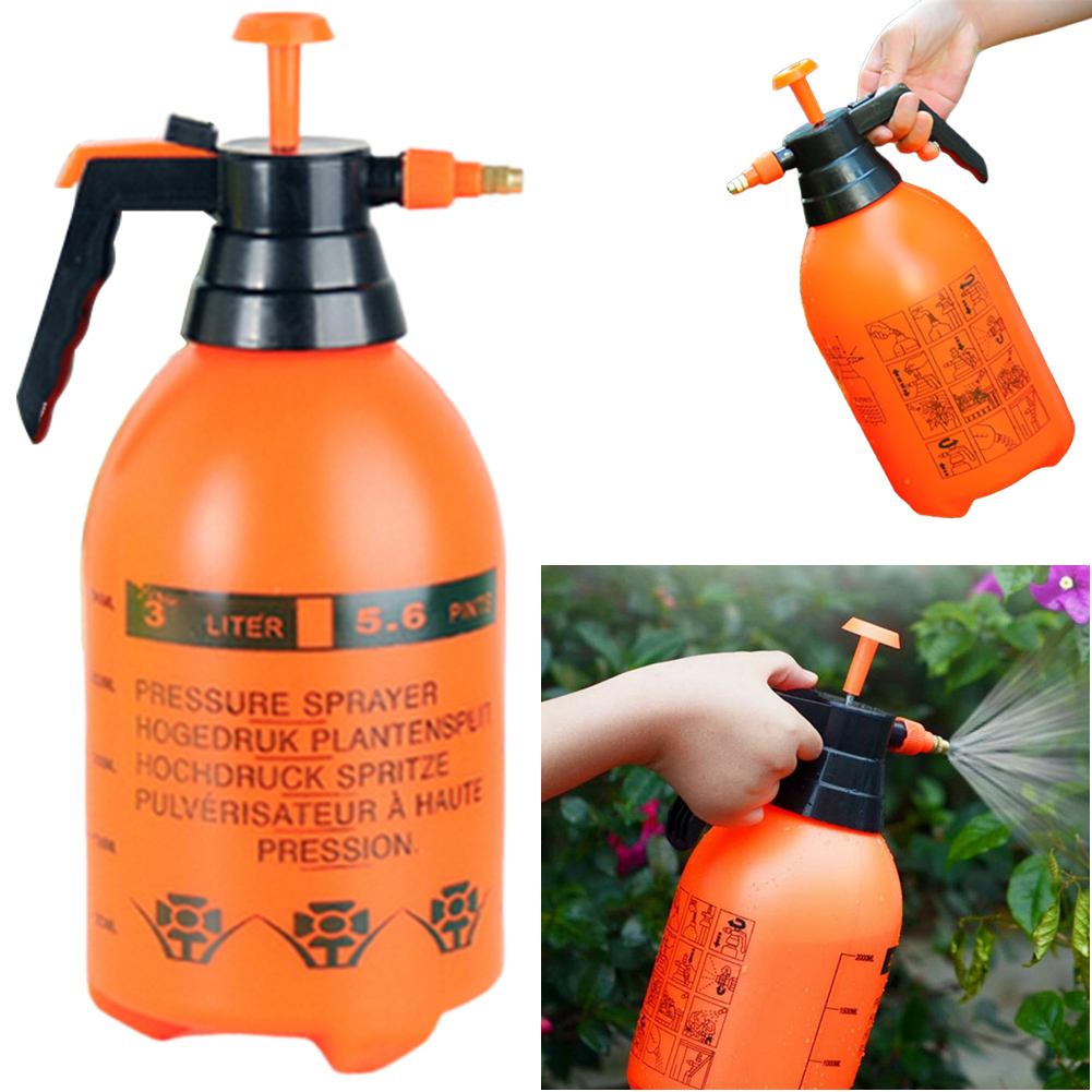 3L Portable Hand Operated Pres - đánh giá và giá Gardening Tools Lowes