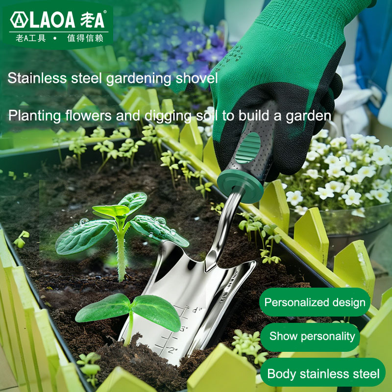 LAOA Stainless Steel Gardening - đánh giá và giá Gardening Tools On Sale