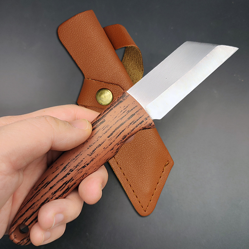 Stainless Steel Kitchen Knife  - đánh giá và giá Gardening Tools Knife