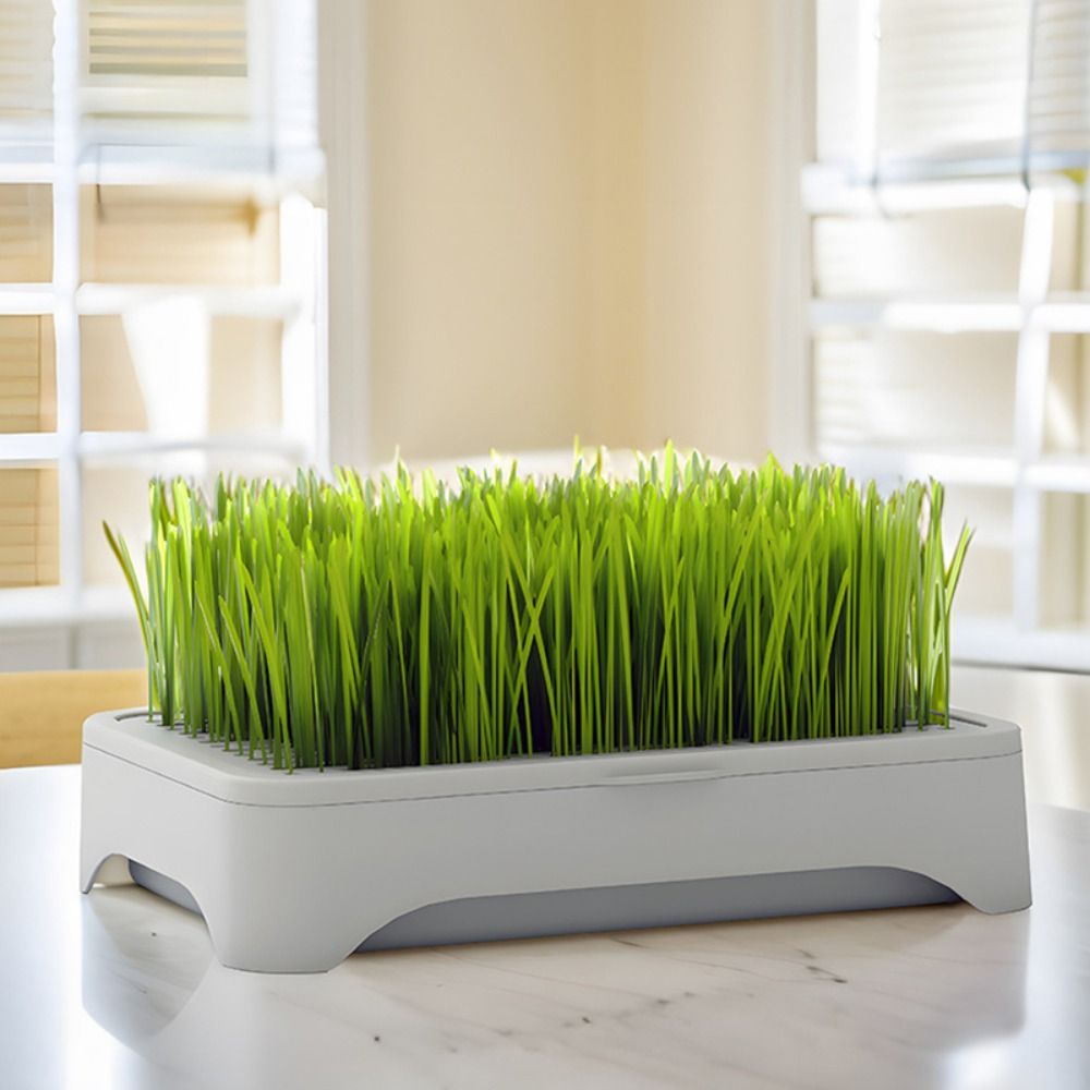 Plastic Hydroponic Seeding Tra - đánh giá và giá Grass Seed Spreader
