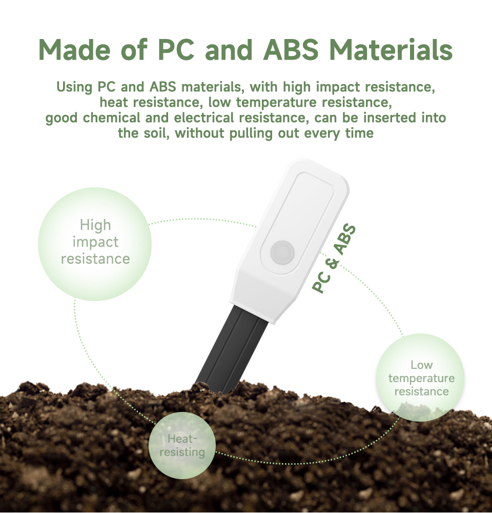 Smart Soil Tester Sensor, Zigb - đánh giá và giá Moisture Meter Plant