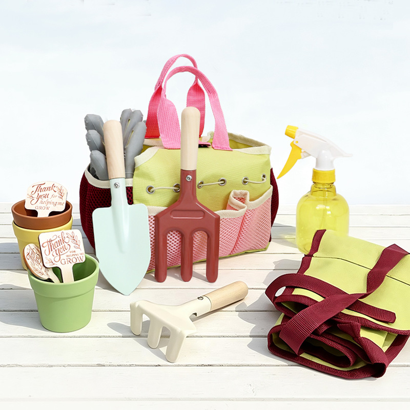 Kids Garden Tool Set Pretend P - đánh giá và giá Gardening Tools And Uses