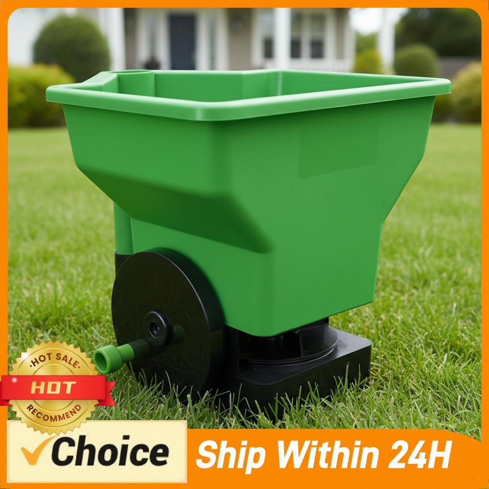Hand Spreader 3L Manual Small  - đánh giá và giá Grass Seed Spreader