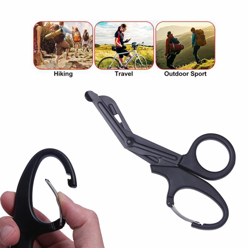 Emergency First Aid Scissors M - đánh giá và giá Gardening Tools Knife