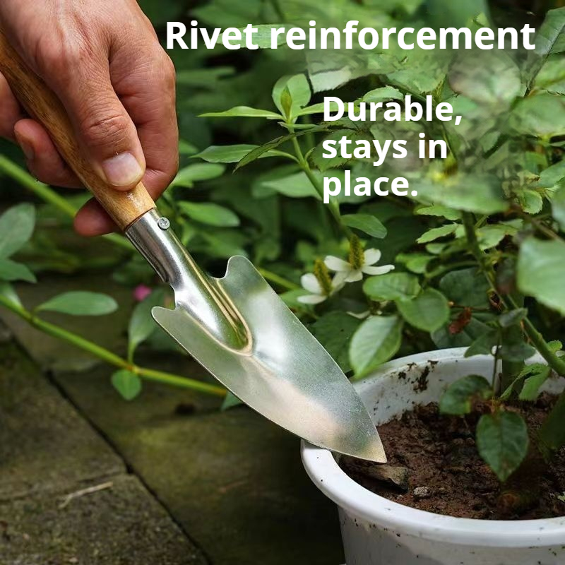 Stainless Steel Gardening Shov - đánh giá và giá Gardening Tools On Sale