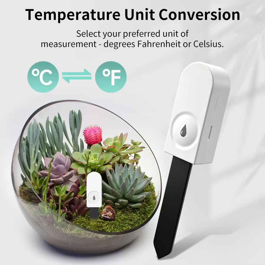 Multi‑function Zigbee Soil Tes - đánh giá và giá Moisture Meter Plant