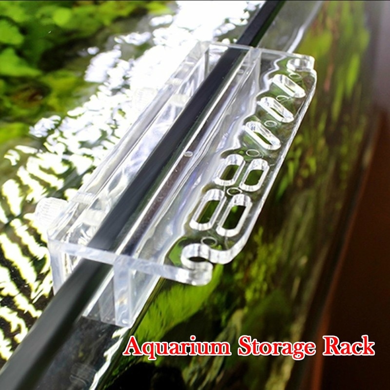 1PCS New Aquarium Plant Tools  - đánh giá và giá Aquaponics Fish Tank