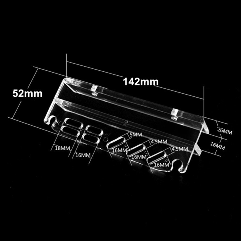 1PCS New Aquarium Plant Tools  - đánh giá và giá Aquaponics Fish Tank