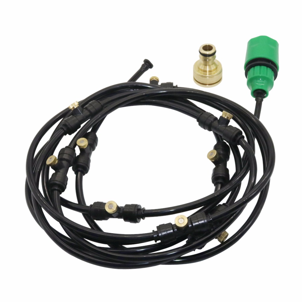 Garden watering system kit aut - đánh giá và giá Gardening Tools Lowes