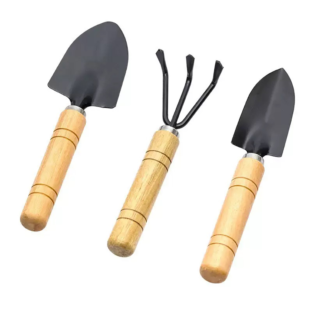 3Pcs/Set Mini Garden Tool Set  - đánh giá và giá Gardening Tools On Sale