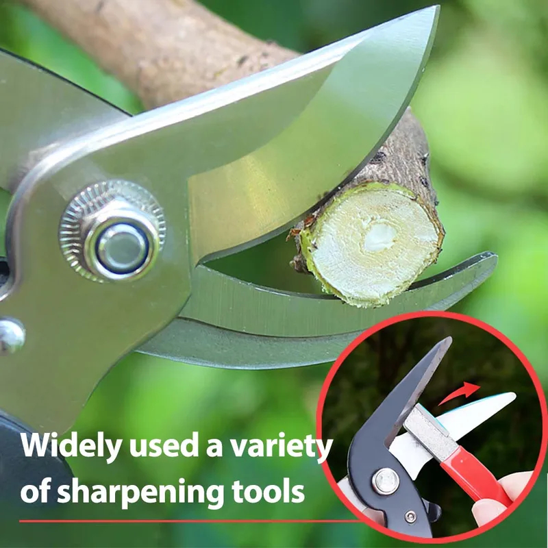 Portable Sharpening Stone Mult - đánh giá và giá Gardening Tools Knife