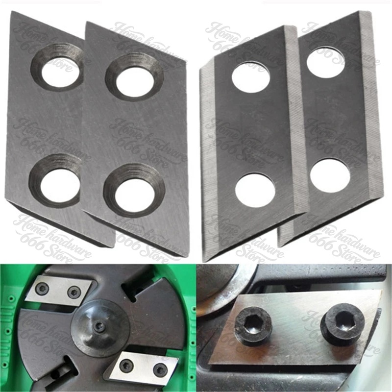 Garden Shredder Blade Chipper  - đánh giá và giá Gardening Tools Knife