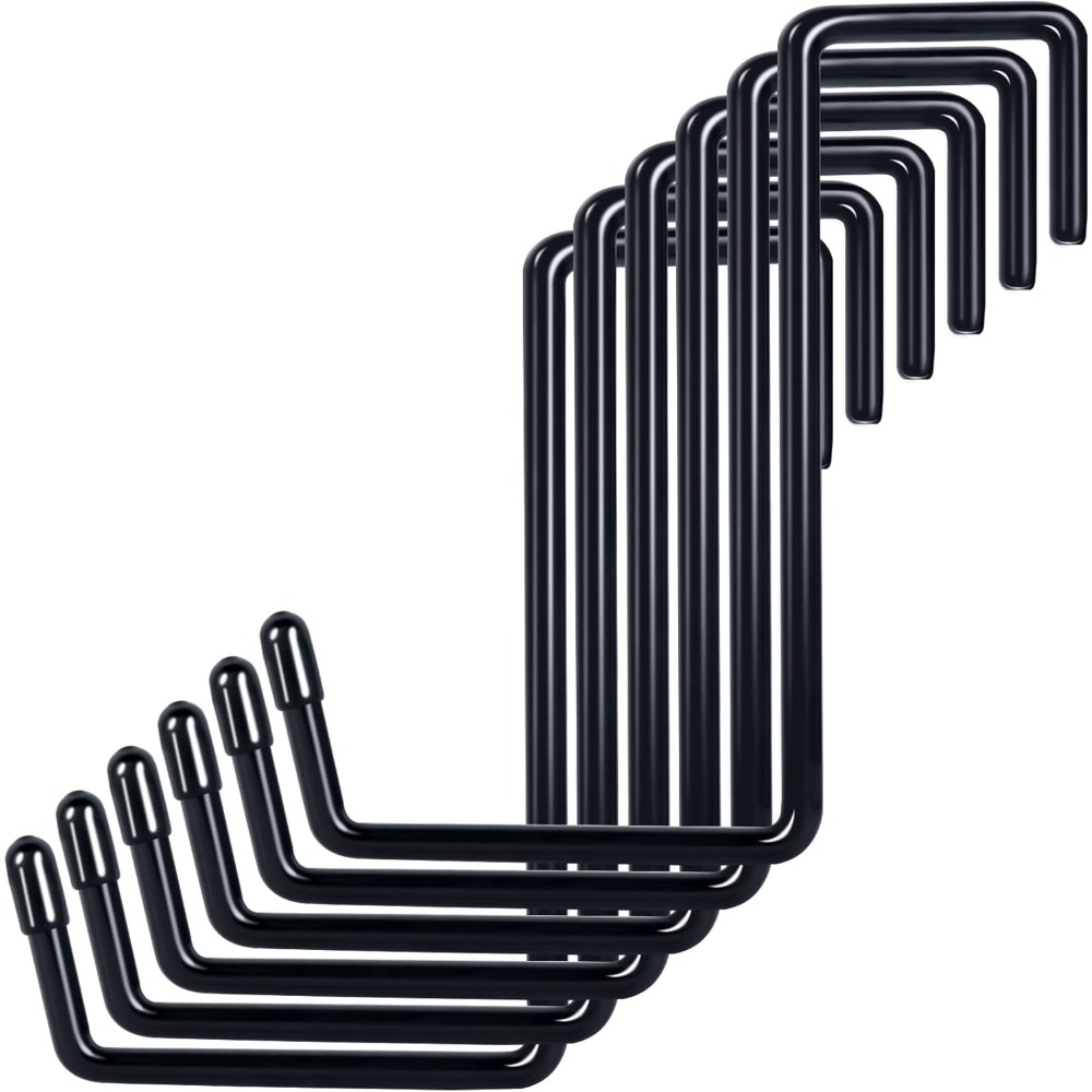 Larg 2/3/4/6/9 PCS Garage Hook - đánh giá và giá Gardening Tools Required