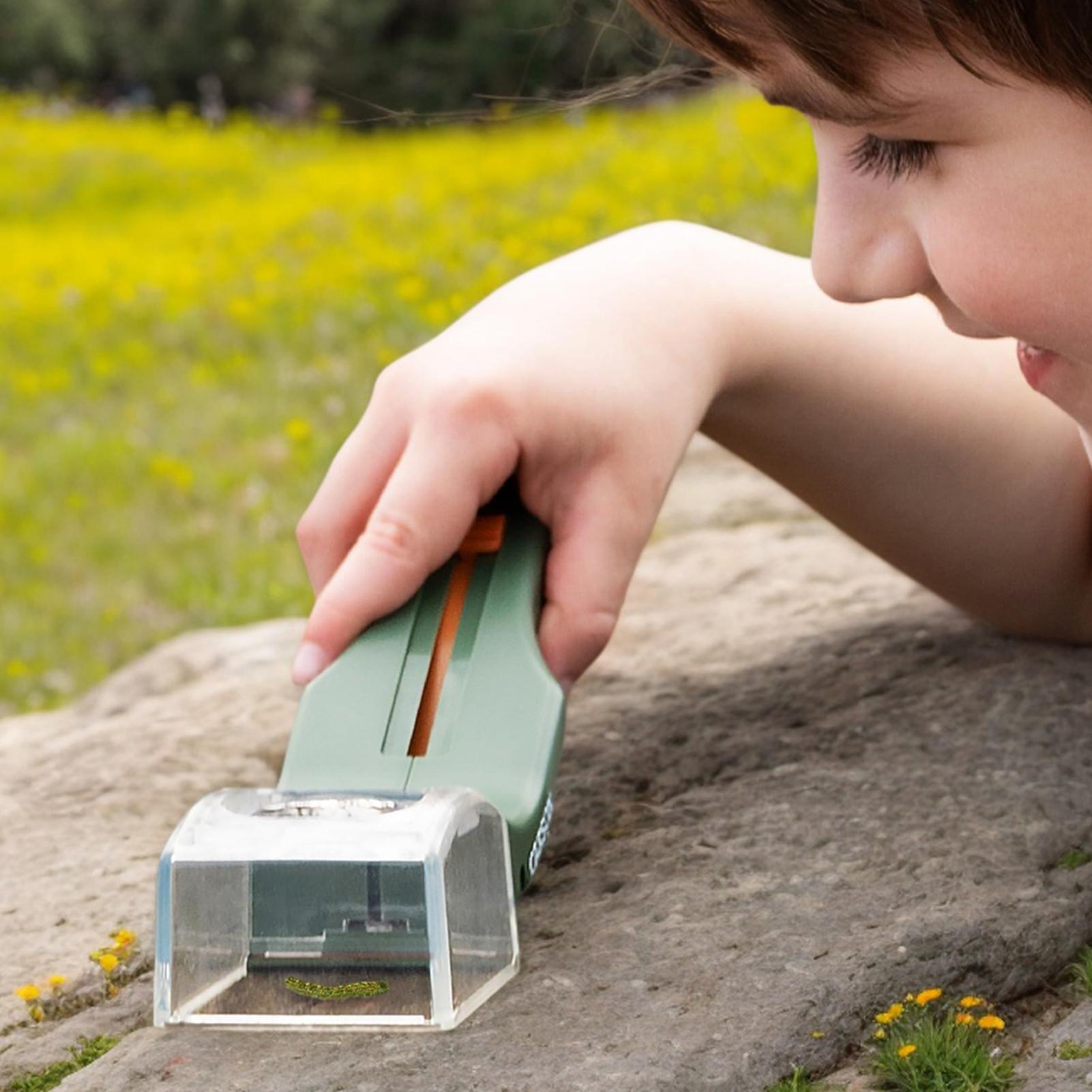 Kids Magnifying Glass 5X Magni - đánh giá và giá Gardening Tools For Kids