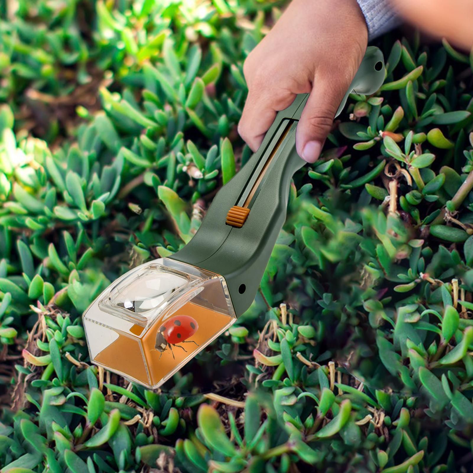 Kids Magnifying Glass 5X Magni - đánh giá và giá Gardening Tools For Kids