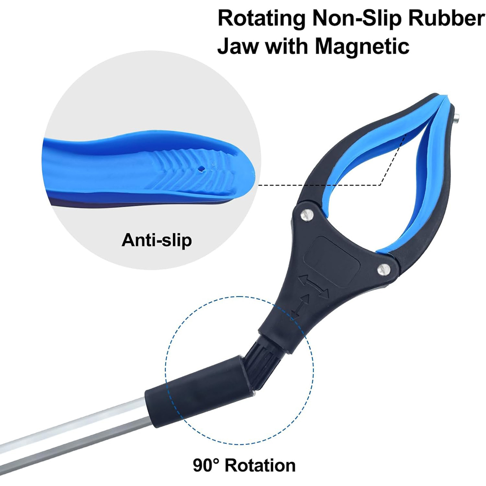 Foldable Gripper Extender Hand - đánh giá và giá Gardening Tools For Seniors