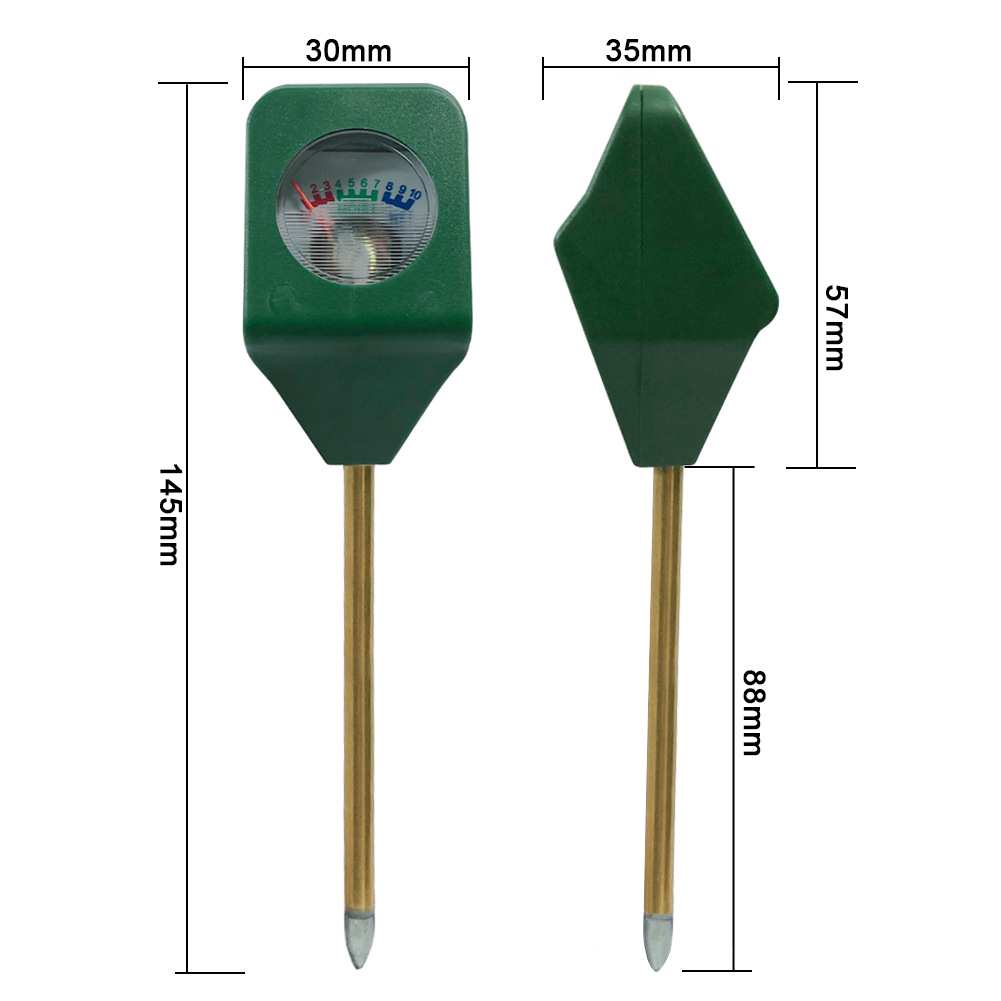 Soil Moisture Tester Humidimet - đánh giá và giá Moisture Meter Plant