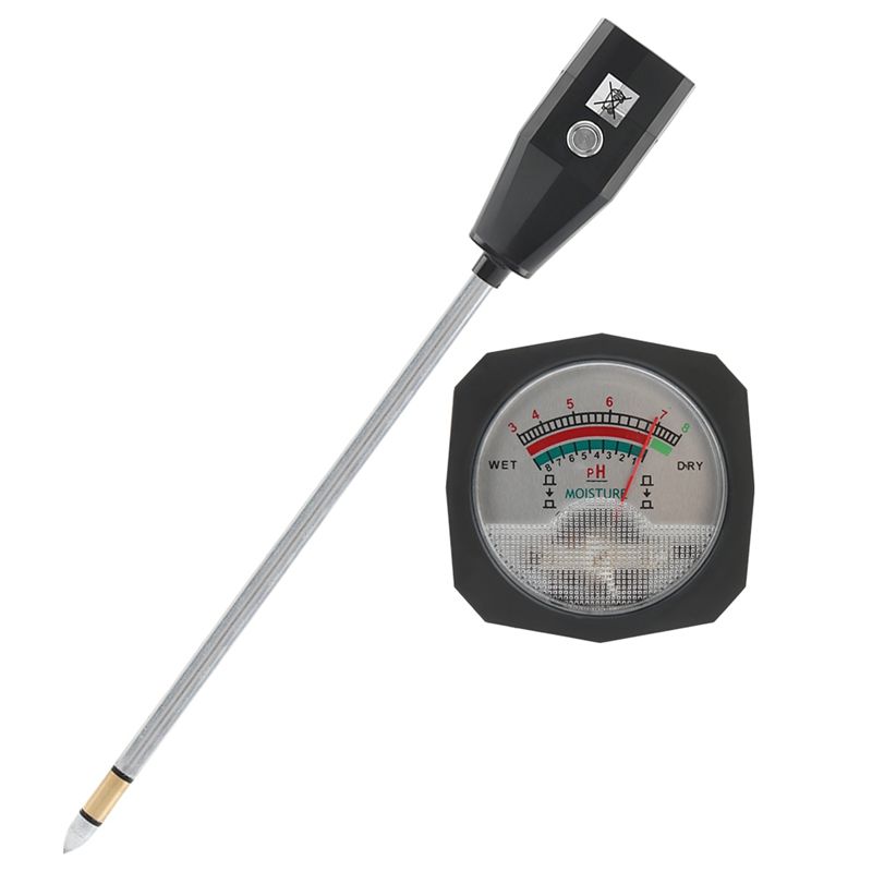 A95G Soil PH Meter PH Moisture - đánh giá và giá Moisture Meter Plant