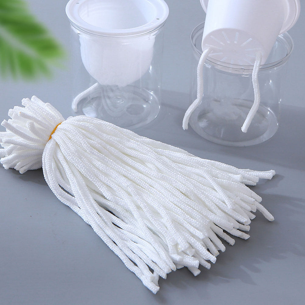 100Pcs Water Absorption Cotton - đánh giá và giá Self-Watering Planter