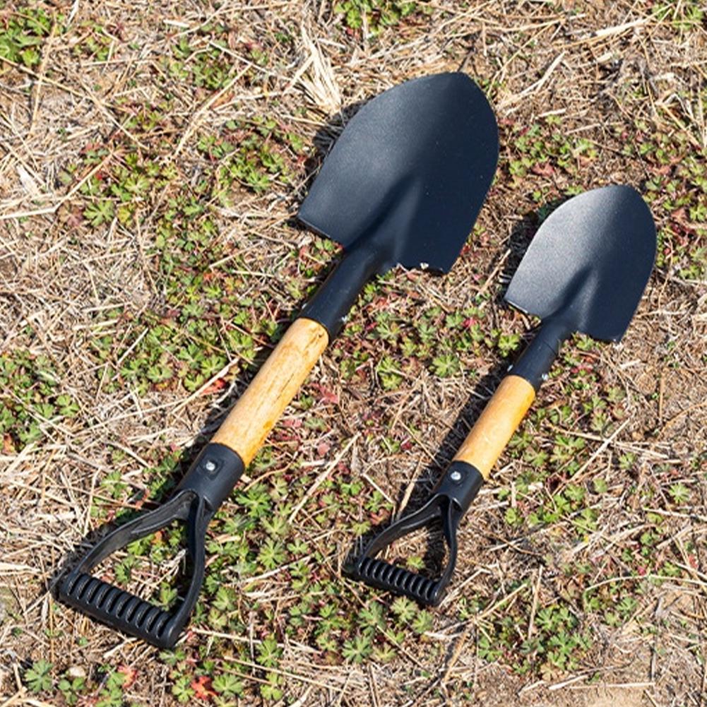 36/50.5cm Digging Shovel Manga - đánh giá và giá Gardening Tools On Sale