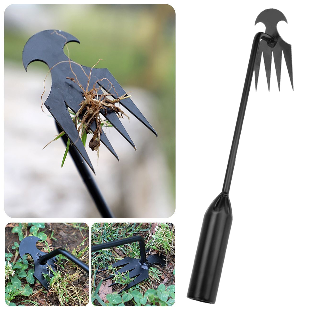 Garden Hoe Tool 2 in 1 Double  - đánh giá và giá Grass Seed Spreader