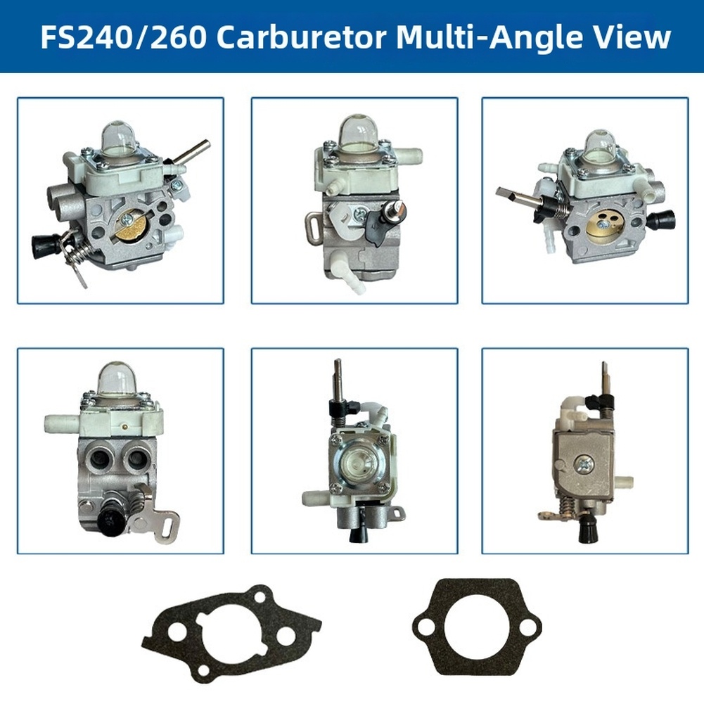  4147 120 0625 Carburetors Ki - đánh giá và giá Gardening Tools Kit