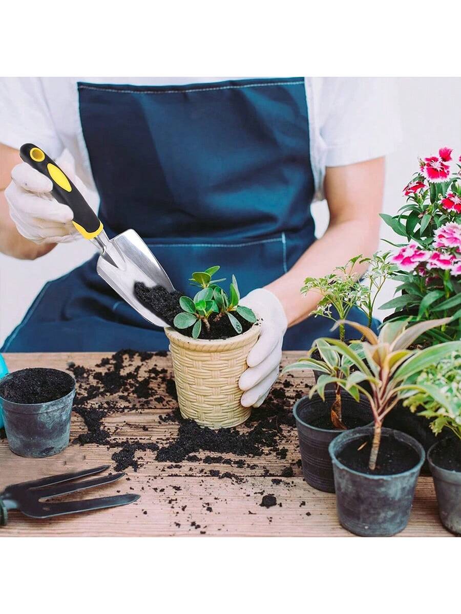 1pc/ Stainless Steel Gardening - đánh giá và giá Gardening Tools On Sale