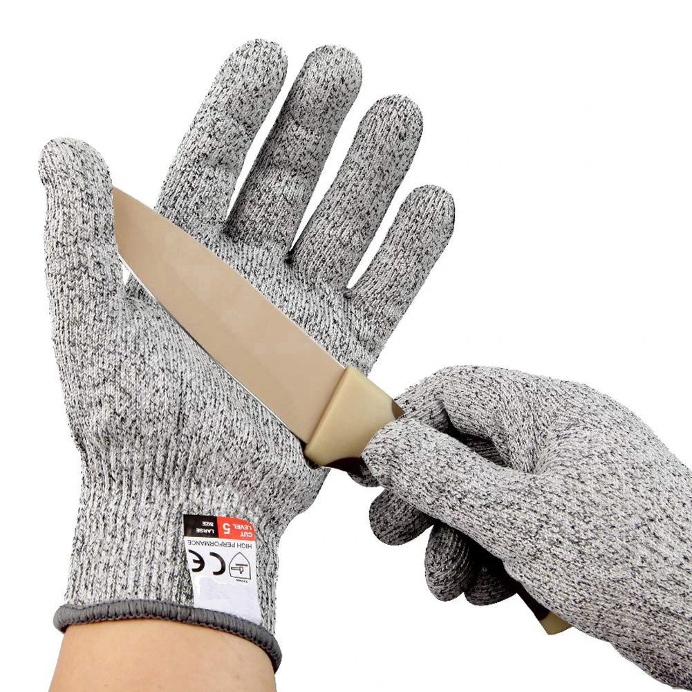 HPPE Level 5 Anti-Cut Gloves K - đánh giá và giá Garden Gloves Thorn Proof