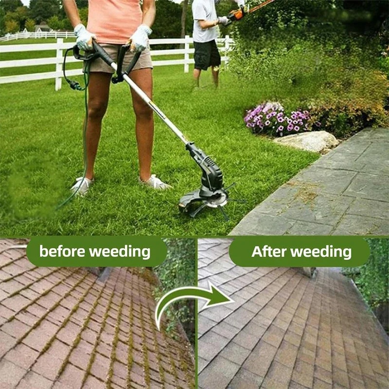 6 Inch Steel Wire Weed Brush T - đánh giá và giá Gardening Tools To Remove Weeds