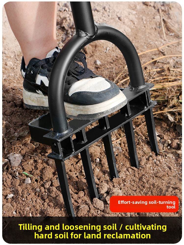 Garden Soil Turning Loosening  - đánh giá và giá Gardening Tools Hoe