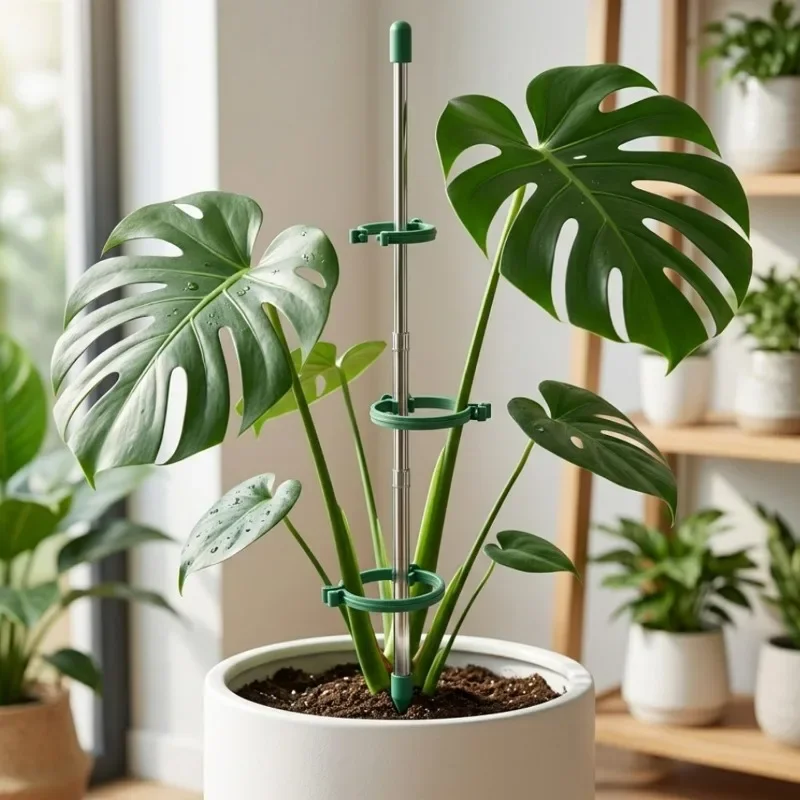 5/1PCS Retractable Plant Suppo - đánh giá và giá Gardening Tools Hoe
