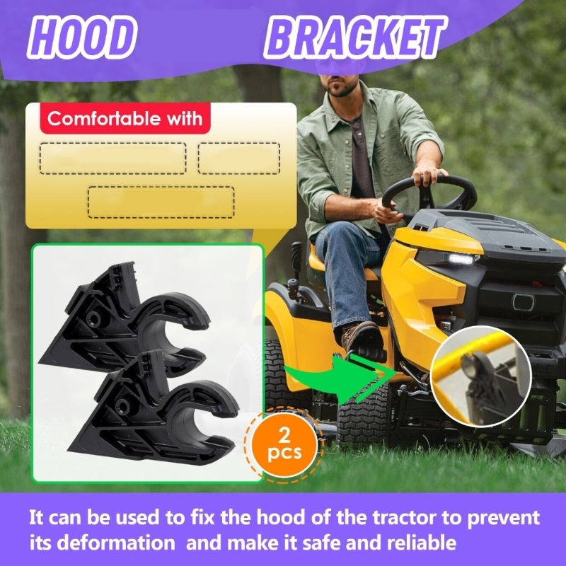 2 gói Máy cắt cỏ Nắp động cơ T - đánh giá và giá Gardening Tools List
